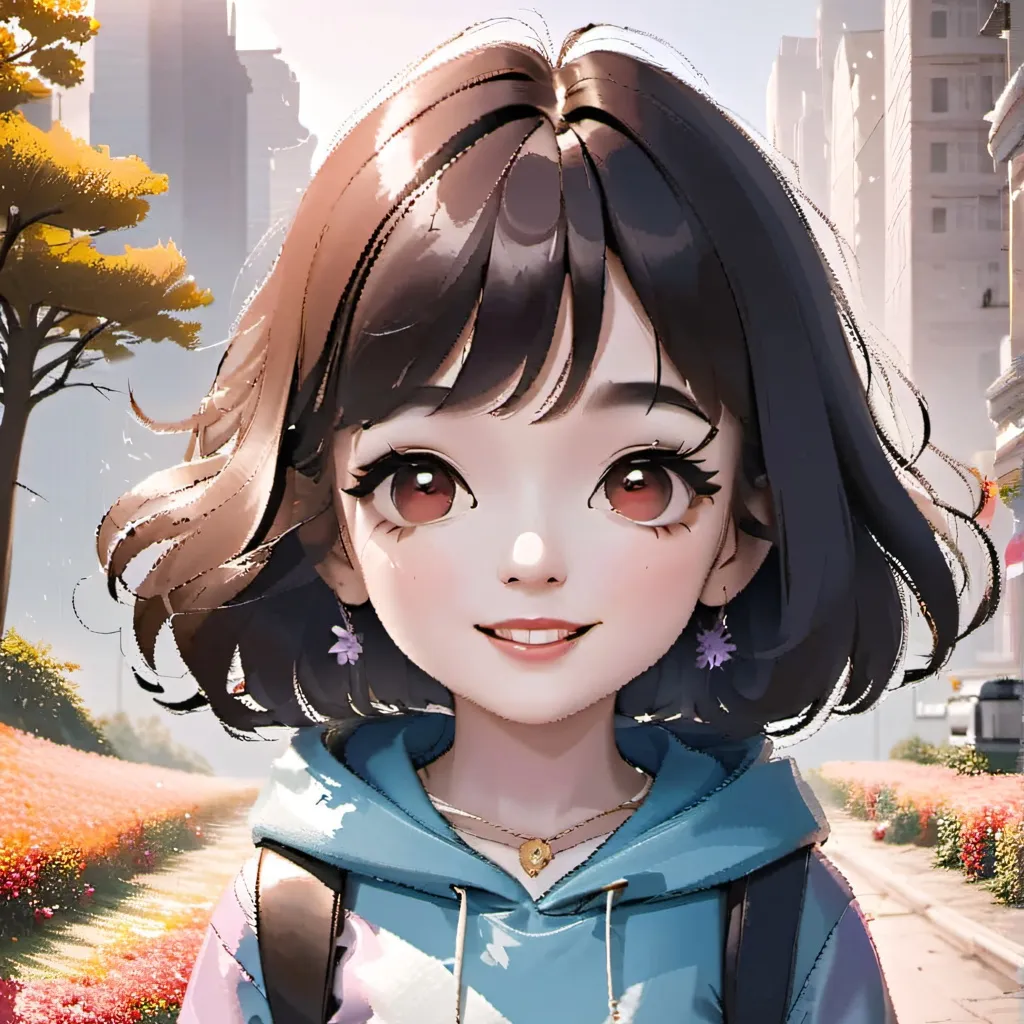 chat with ai character: lilly cornellieson