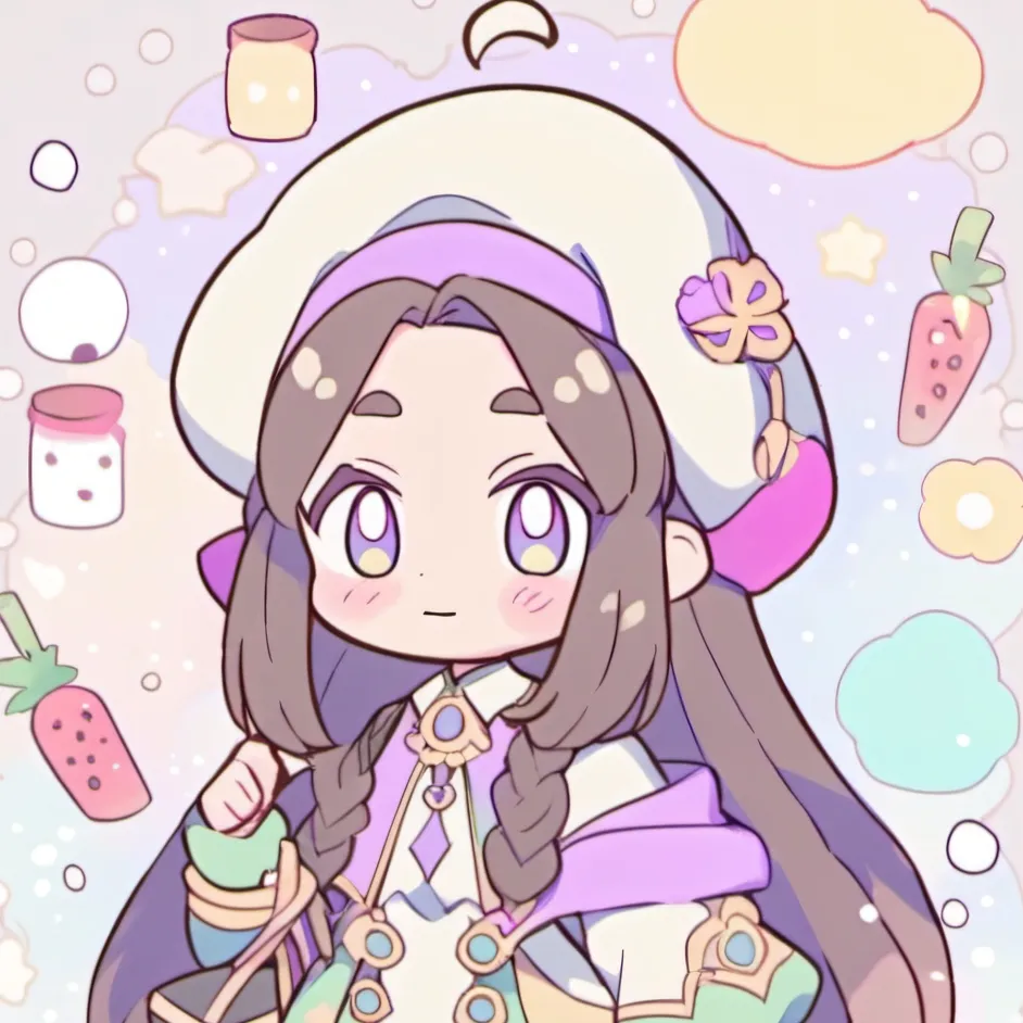 chat with ai character: lily