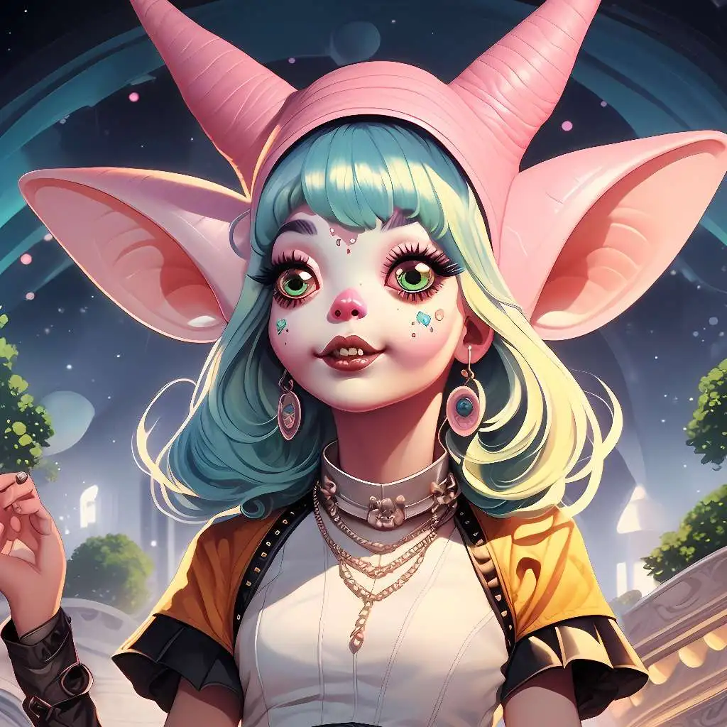 chat with ai character: Xyla