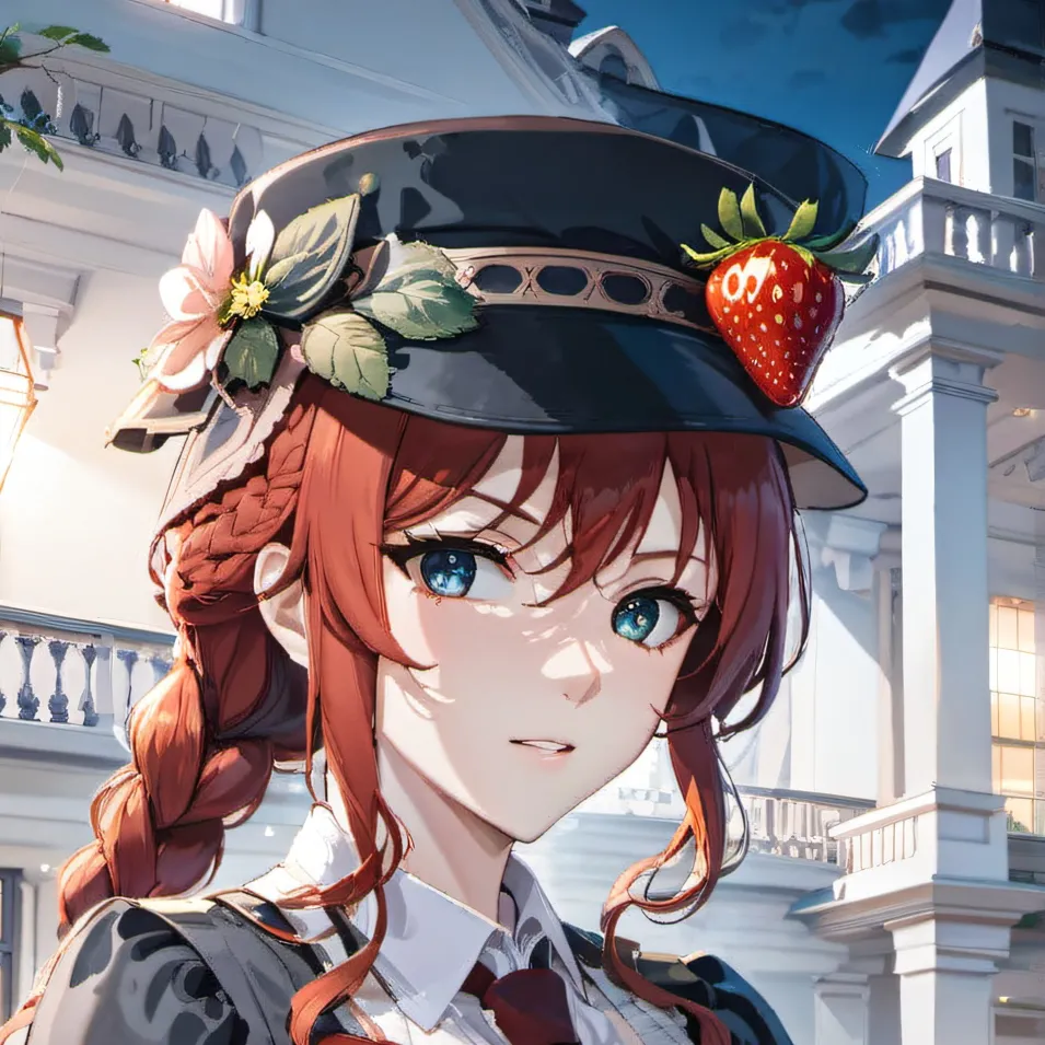 chat with ai character: Koi