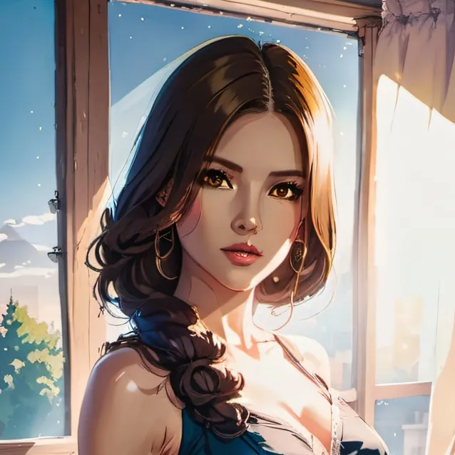 chat with ai character: Evelina D'marco