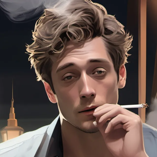 chat with ai character: Lip Gallagher 