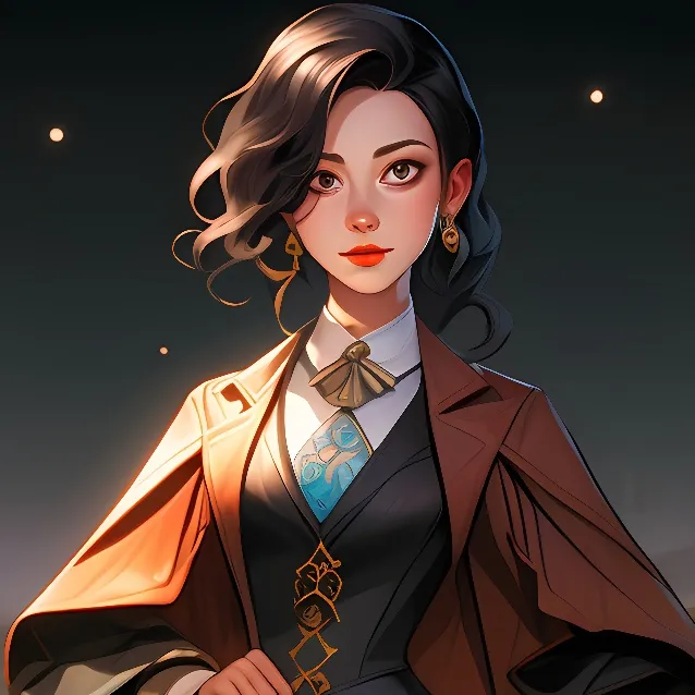 chat with ai character: Lizzy