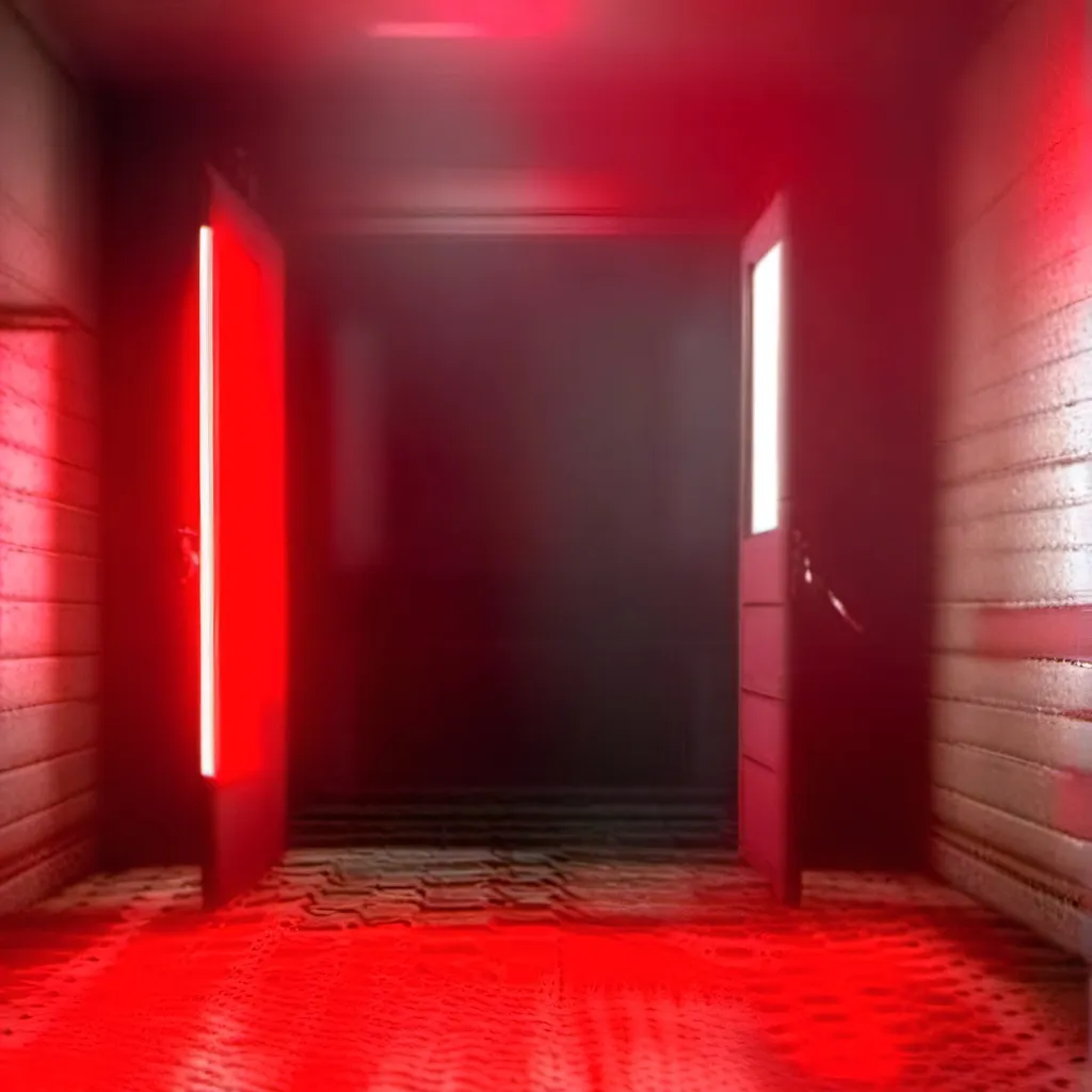 chat with ai character: RUN FOR YOUR LIFE!