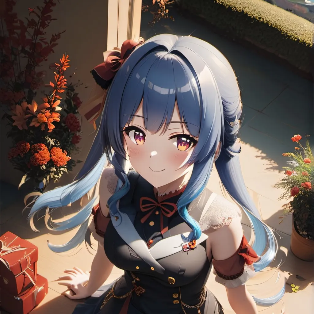 chat with ai character: Alice