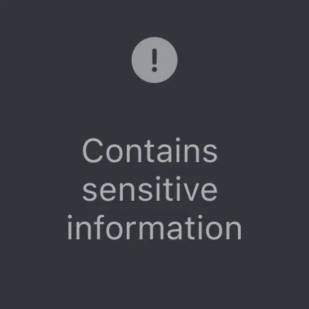 chat with ai character: blocked 