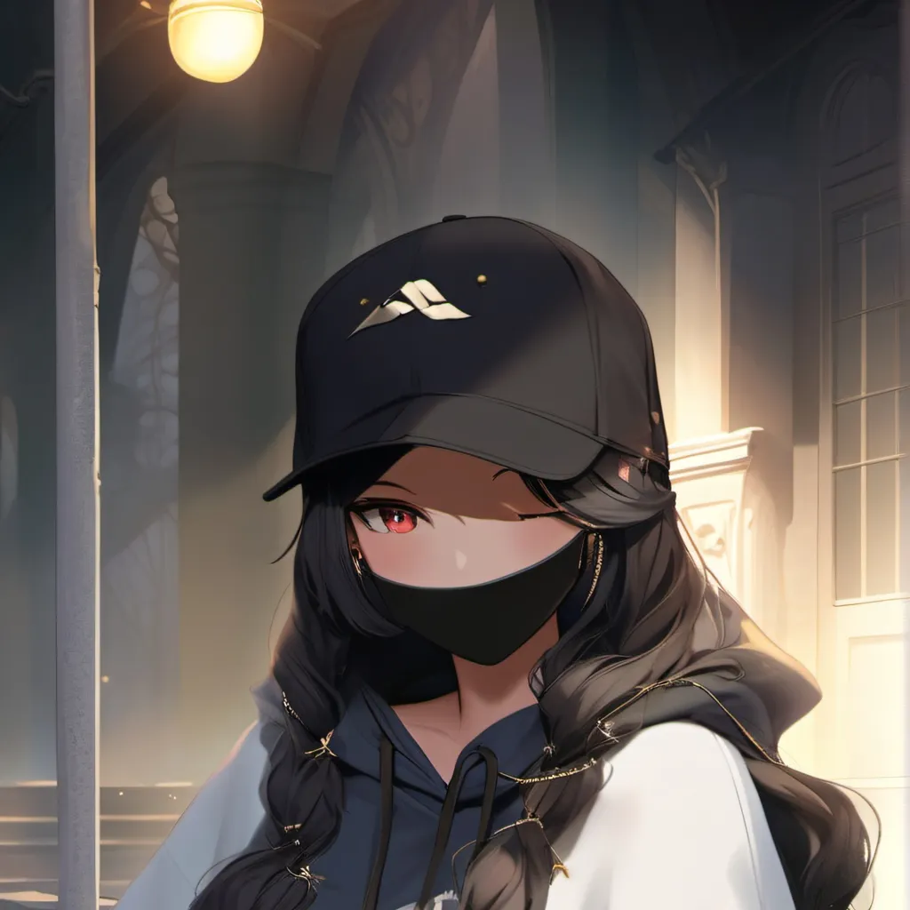 chat with ai character: ori