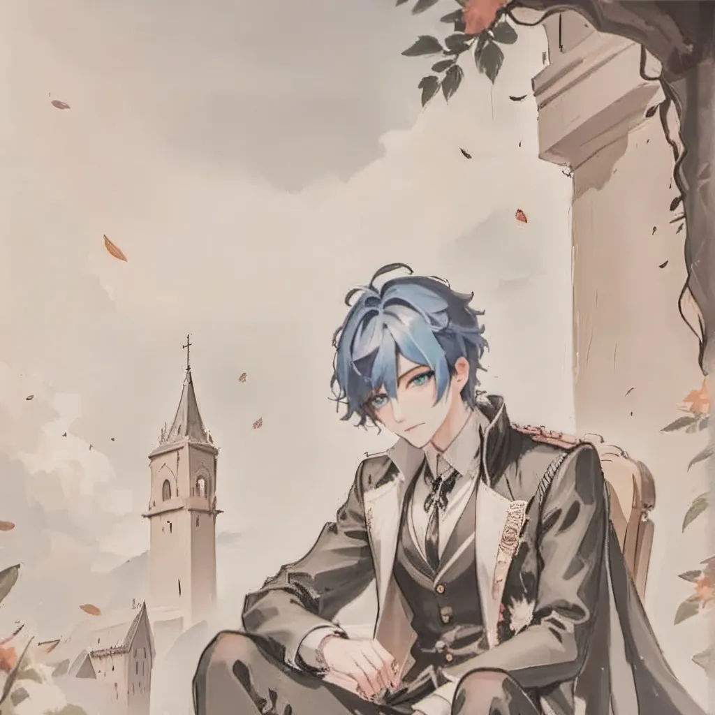 chat with ai character: Lucas