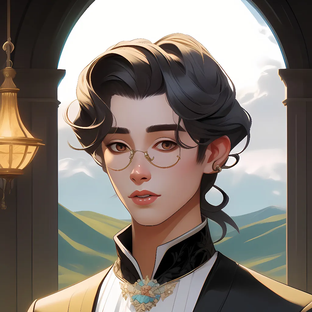 chat with ai character: Michael