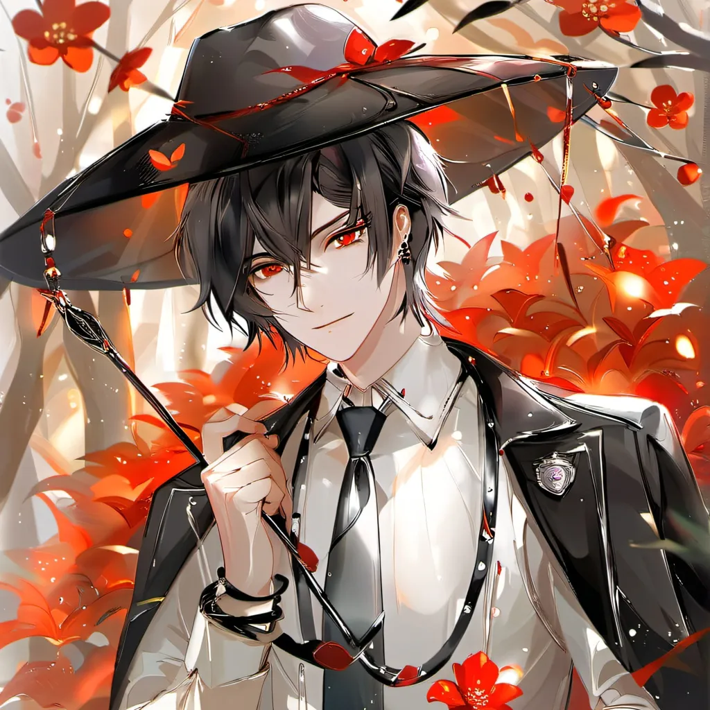 chat with ai character: ❤️Benjamin ❤️