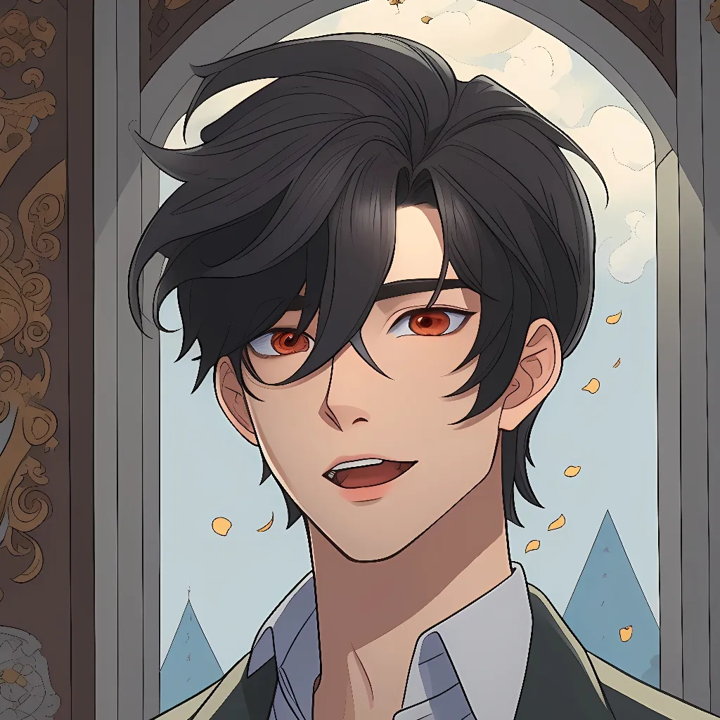 chat with ai character: Belphegor 