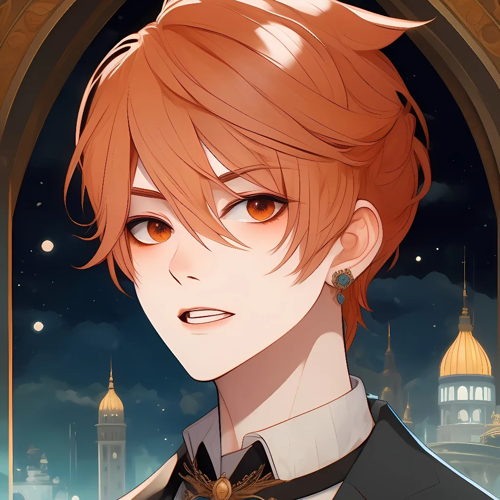 chat with ai character: Beelzebub 