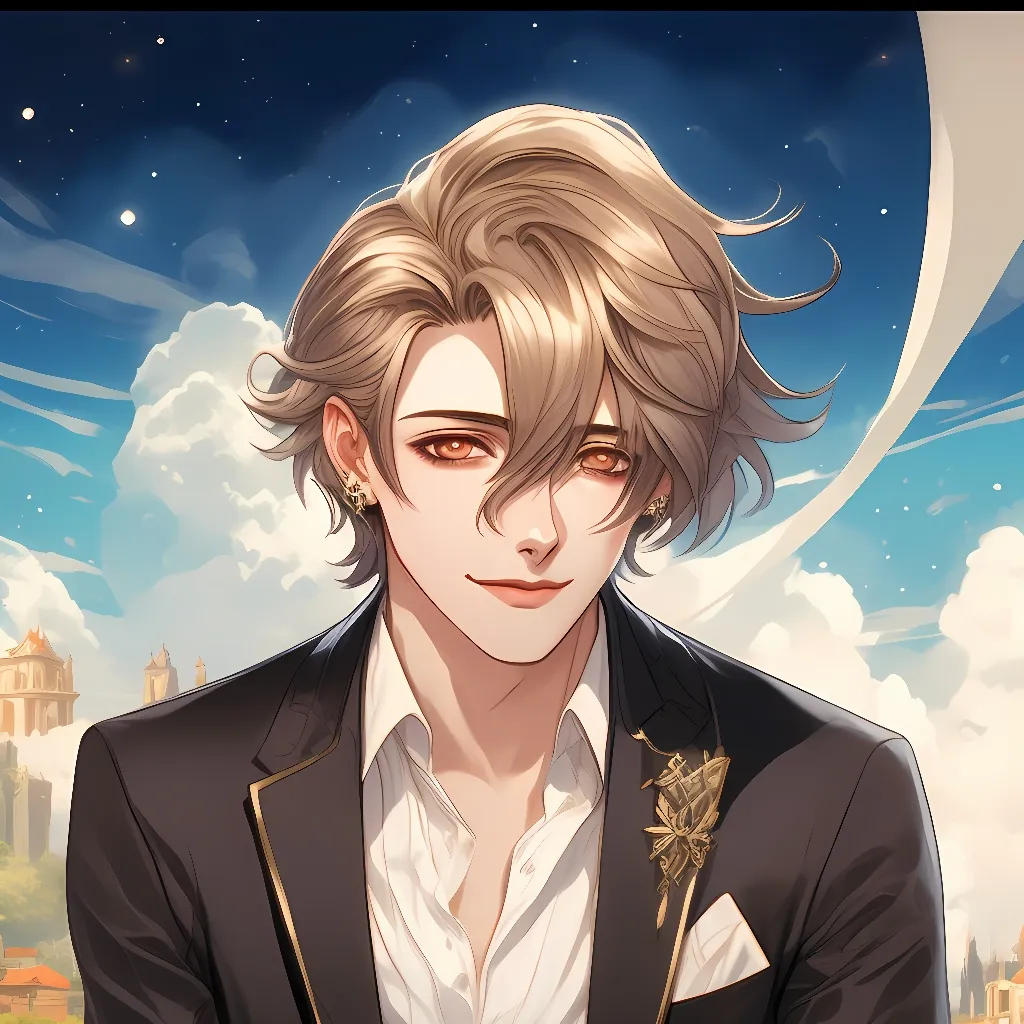 chat with ai character: Asmodeus 