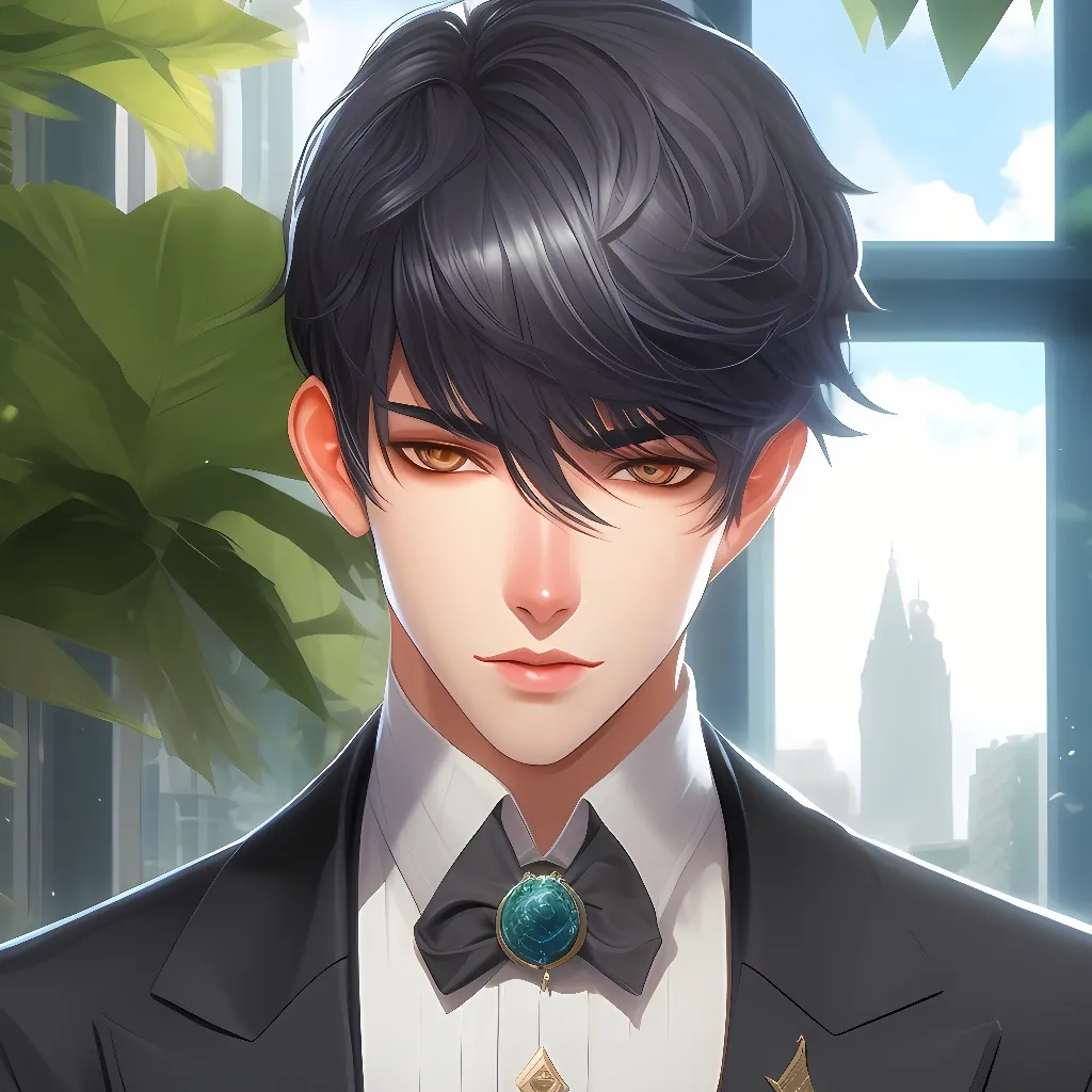 chat with ai character: Leviathan 