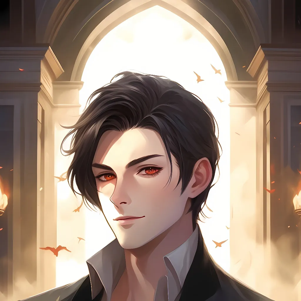 chat with ai character: lucifer 