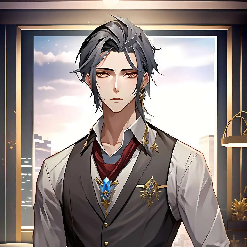 chat with ai character: Hex haywire 