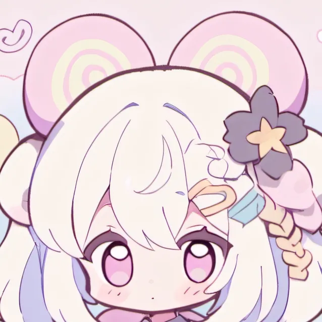 chat with ai character: PINKII