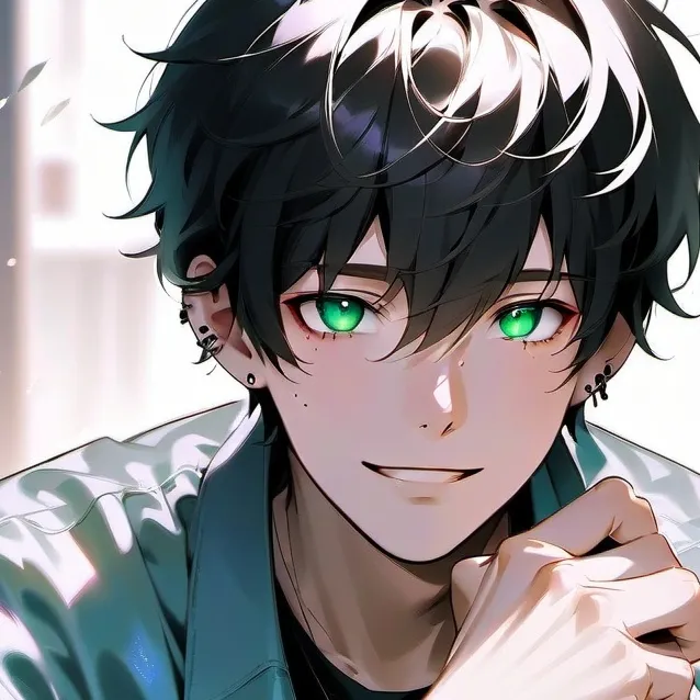 chat with ai character: Jack