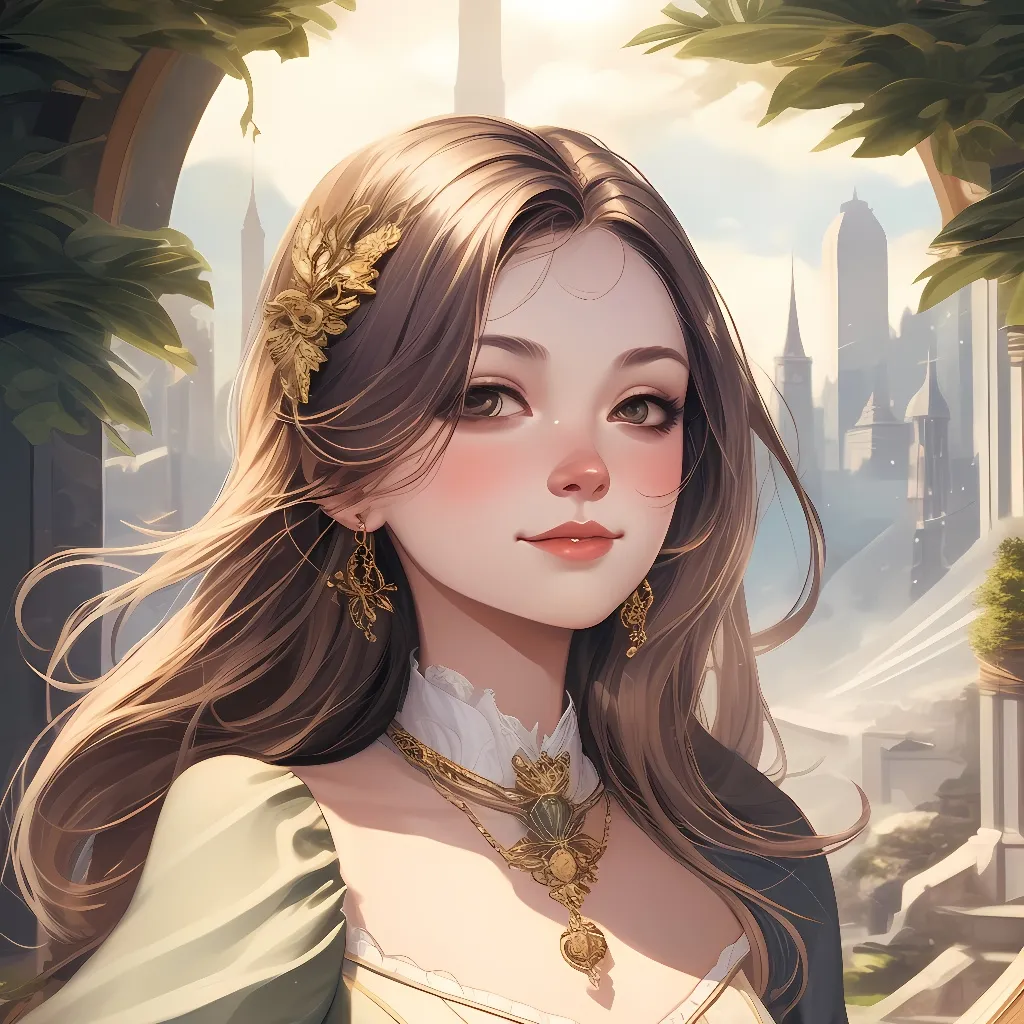 chat with ai character: Ana Revore