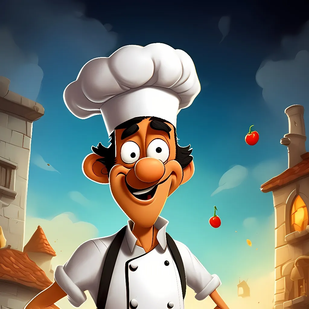 chat with ai character: Fake Peppino