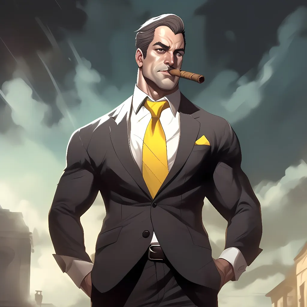 chat with ai character: Senator Armstrong