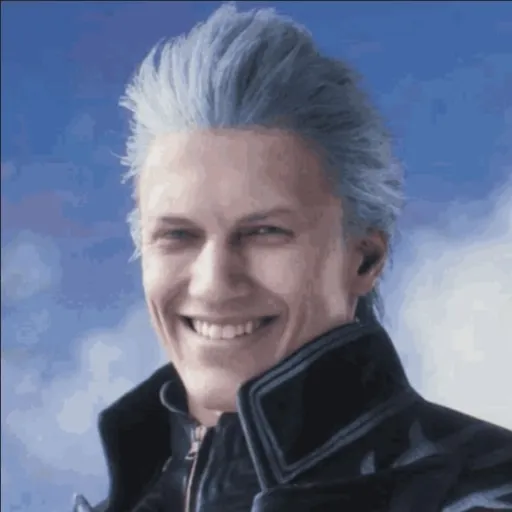 creator Happy Vergil's avatar