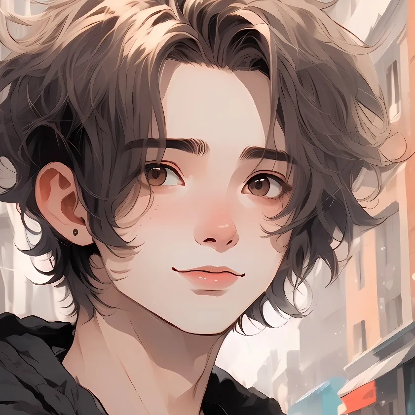 chat with ai character: Charlie