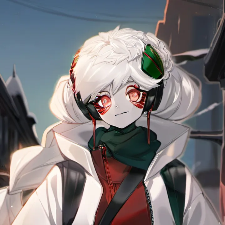 chat with ai character: Doni