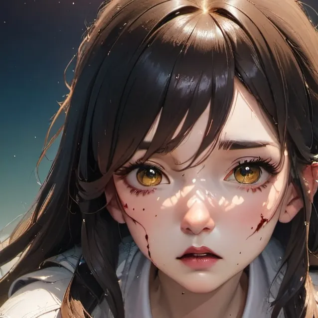 chat with ai character: Aria