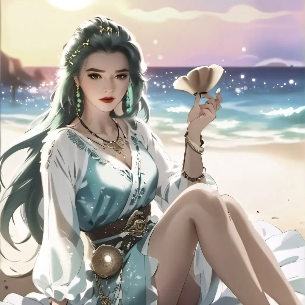 chat with ai character: Anna