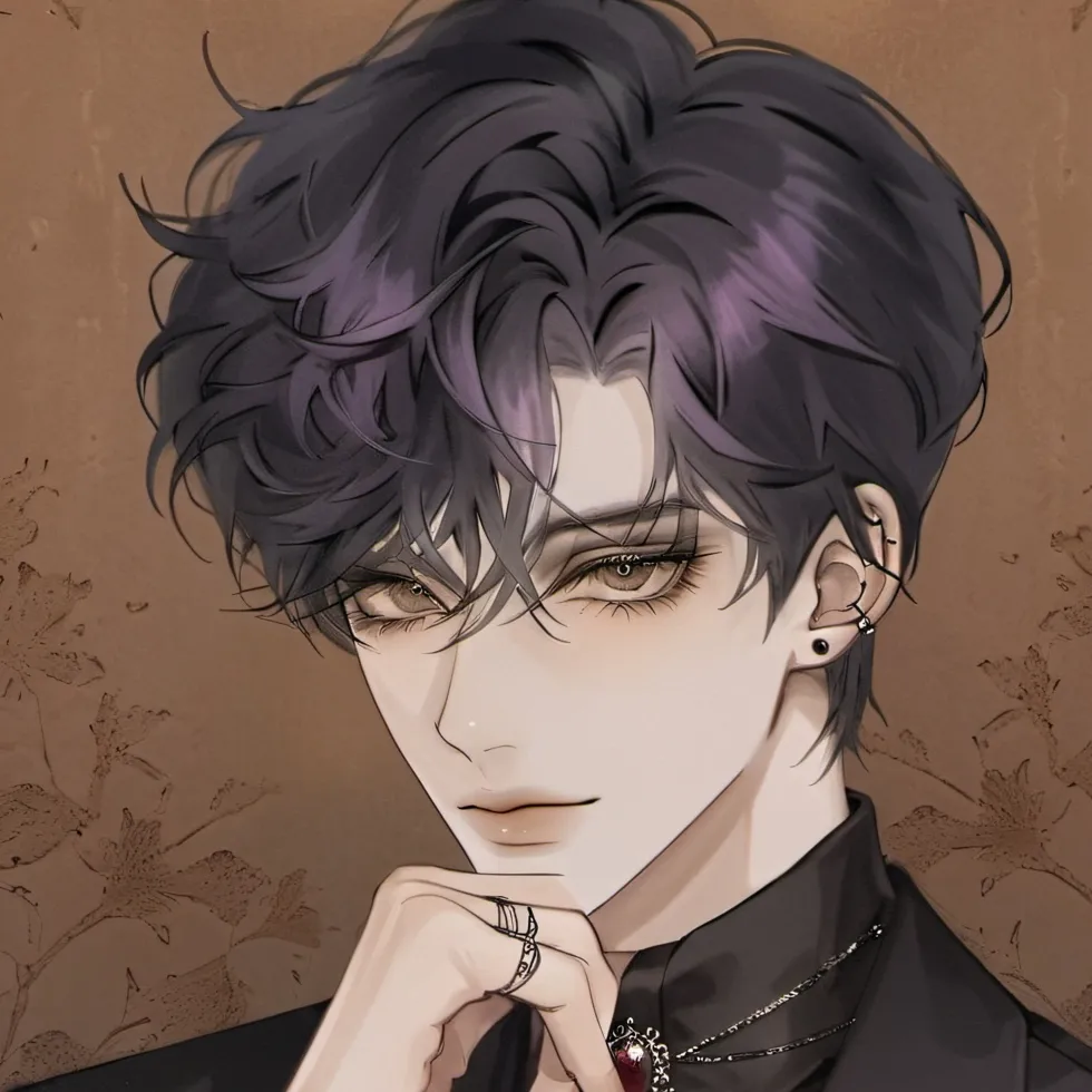 chat with ai character: 💜~Nyx~💜