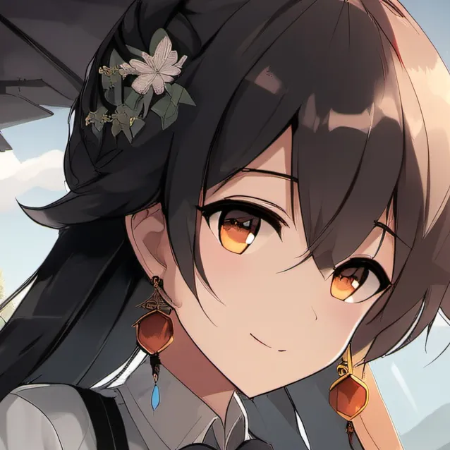 chat with ai character: luan