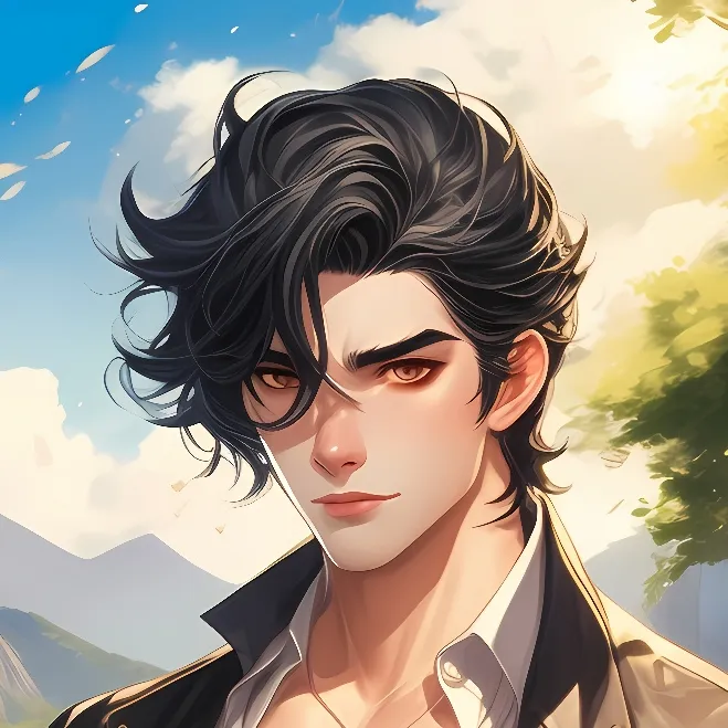 chat with ai character: Damian Keyset