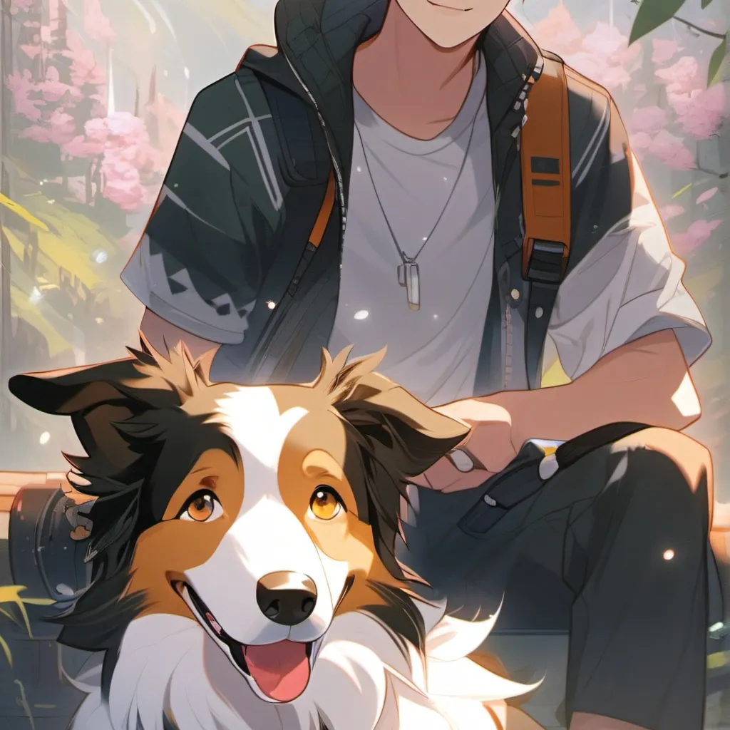 chat with ai character: Jackson Umbra