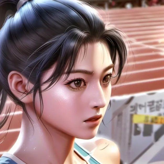 chat with ai character: Mimji-Kim