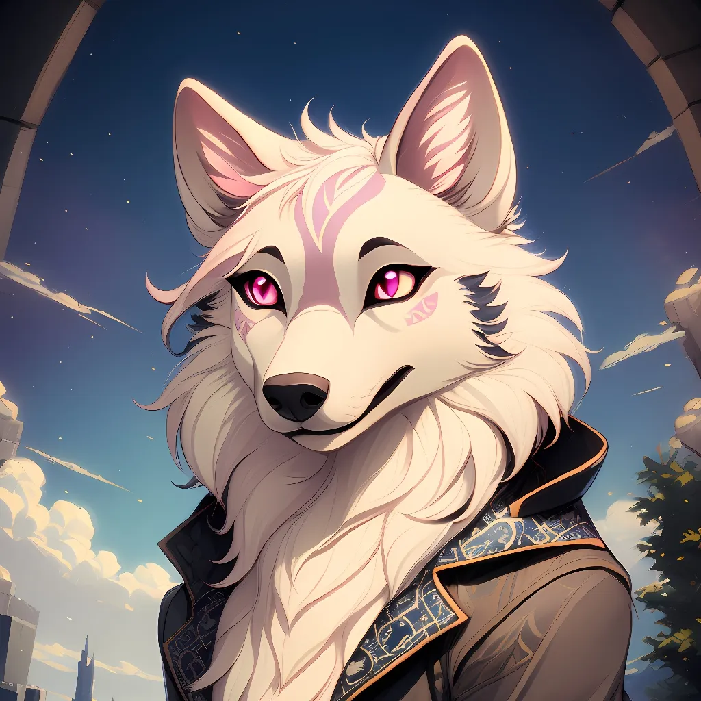 chat with ai character: paws