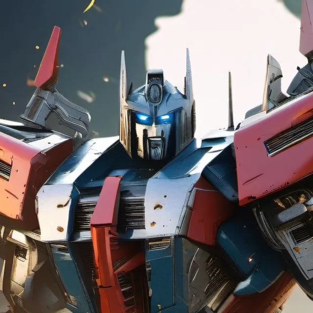 chat with ai character: Optimus Maximus