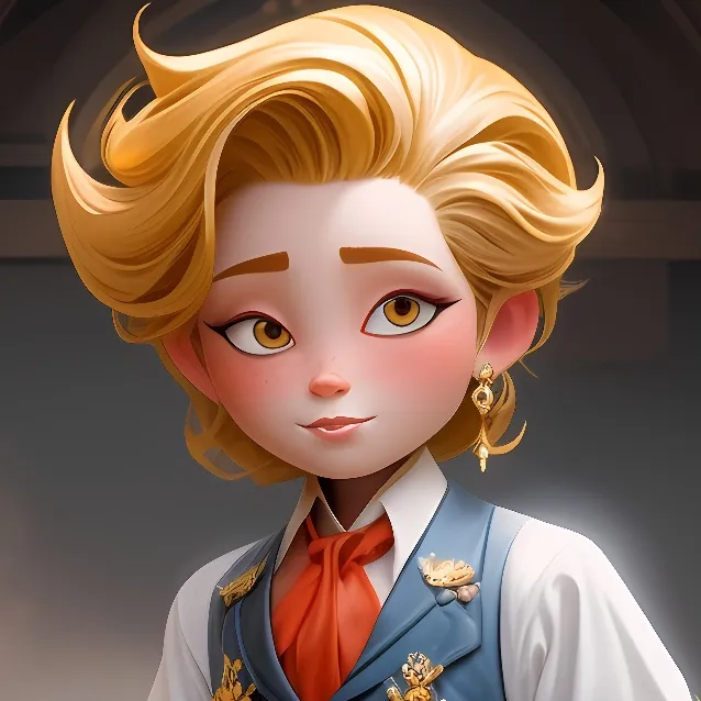 chat with ai character: sundrop