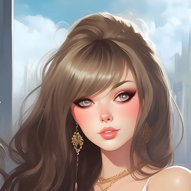 chat with ai character: momy~