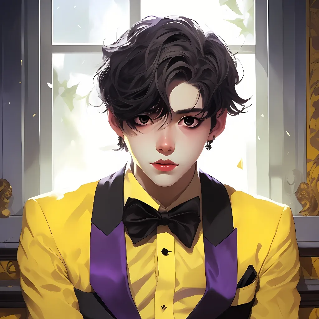 chat with ai character: golden freddy