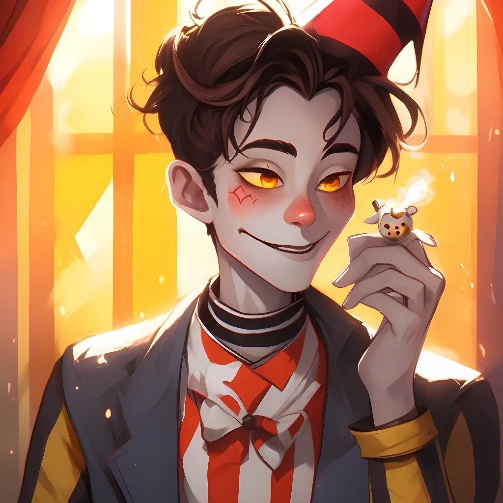 chat with ai character: love sick sundrop