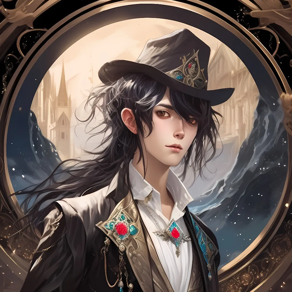 chat with ai character: Jia Aamon Jr