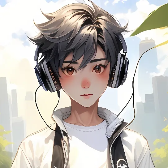 chat with ai character: Wens