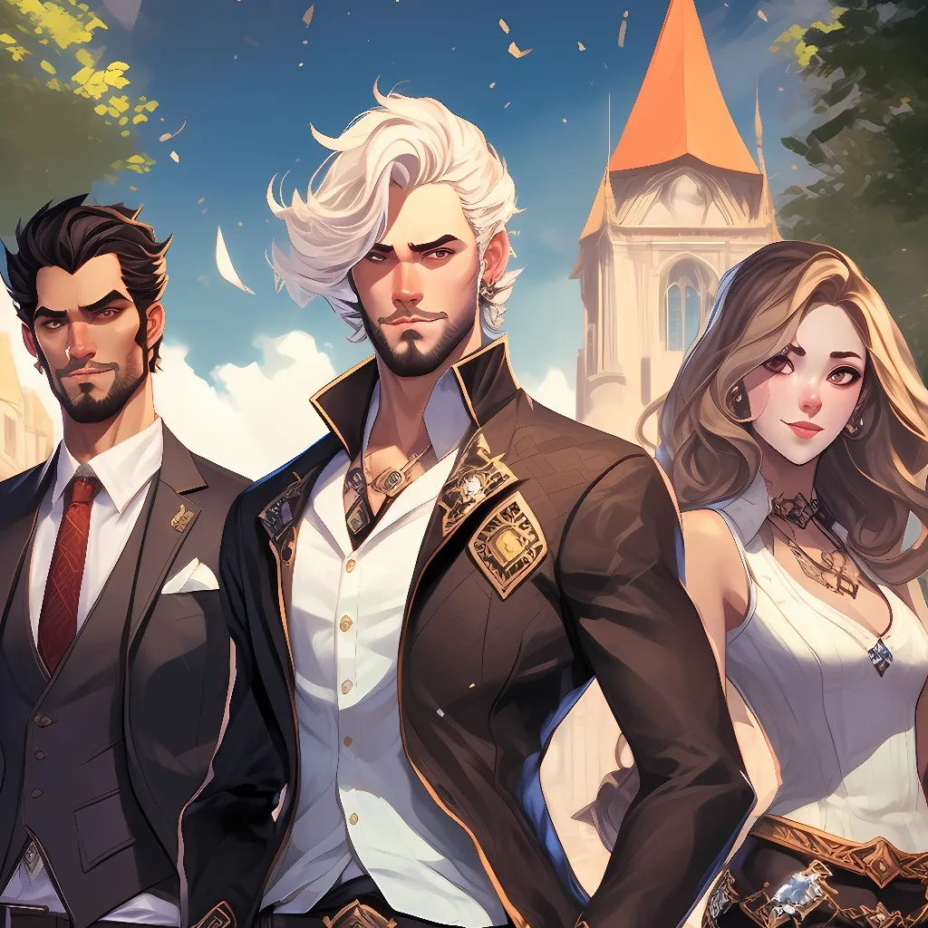chat with ai character: Team 6: Vice Kings