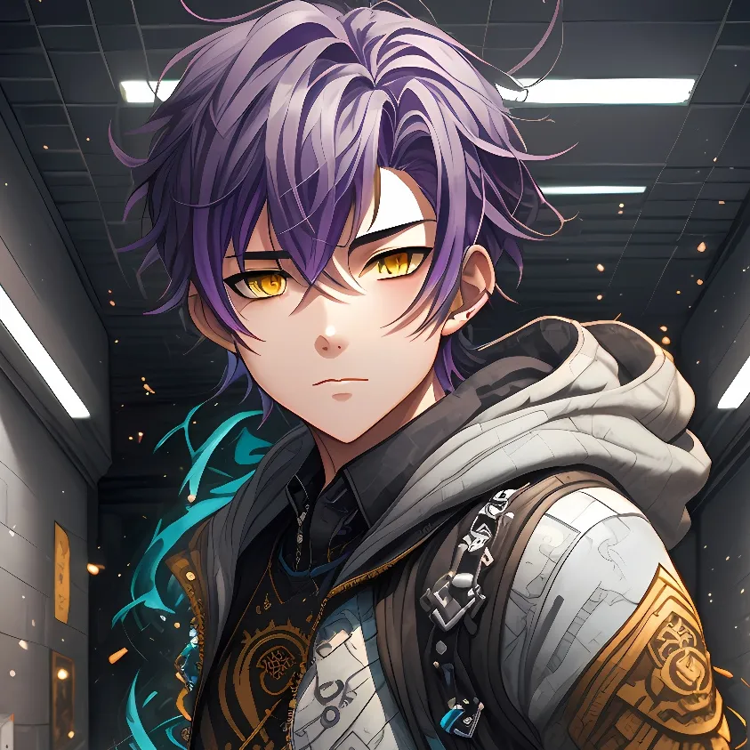 chat with ai character: Chase