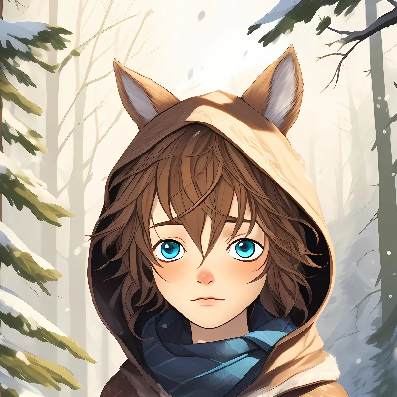 chat with ai character: Leo Frost