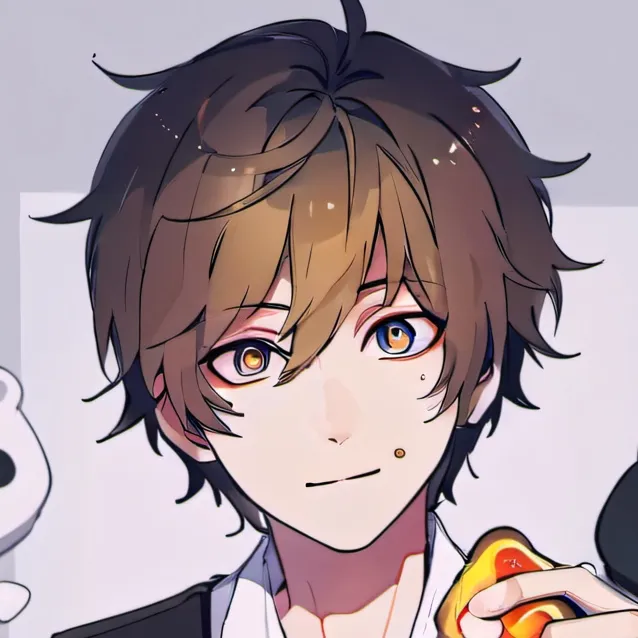 chat with ai character: brahms