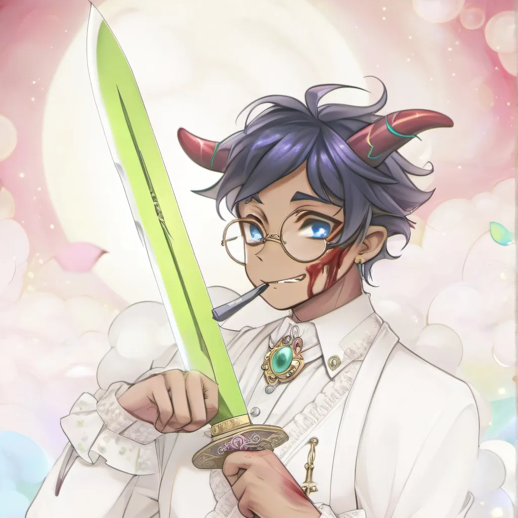 chat with ai character: yandere rise