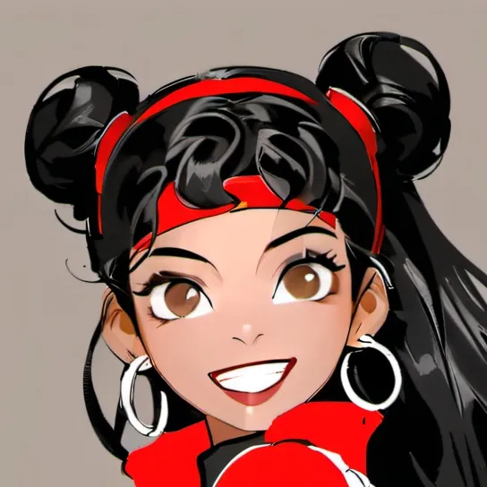 chat with ai character: Mia