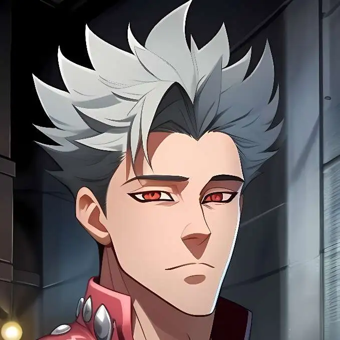 chat with ai character: Ban (バン)